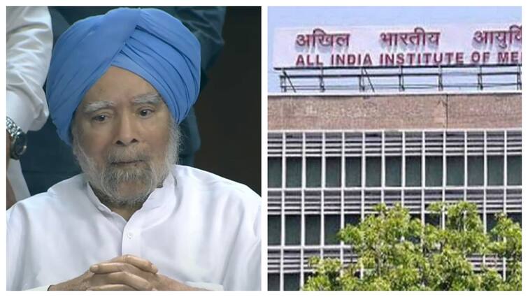 Former Prime Minister Manmohan Singh Passes Away At Age 92 Manmohan Singh Death: நவீன இந்தியாவின் சிற்பி.. முன்னாள் பிரதமர் மன்மோகன் சிங் காலமானார்!