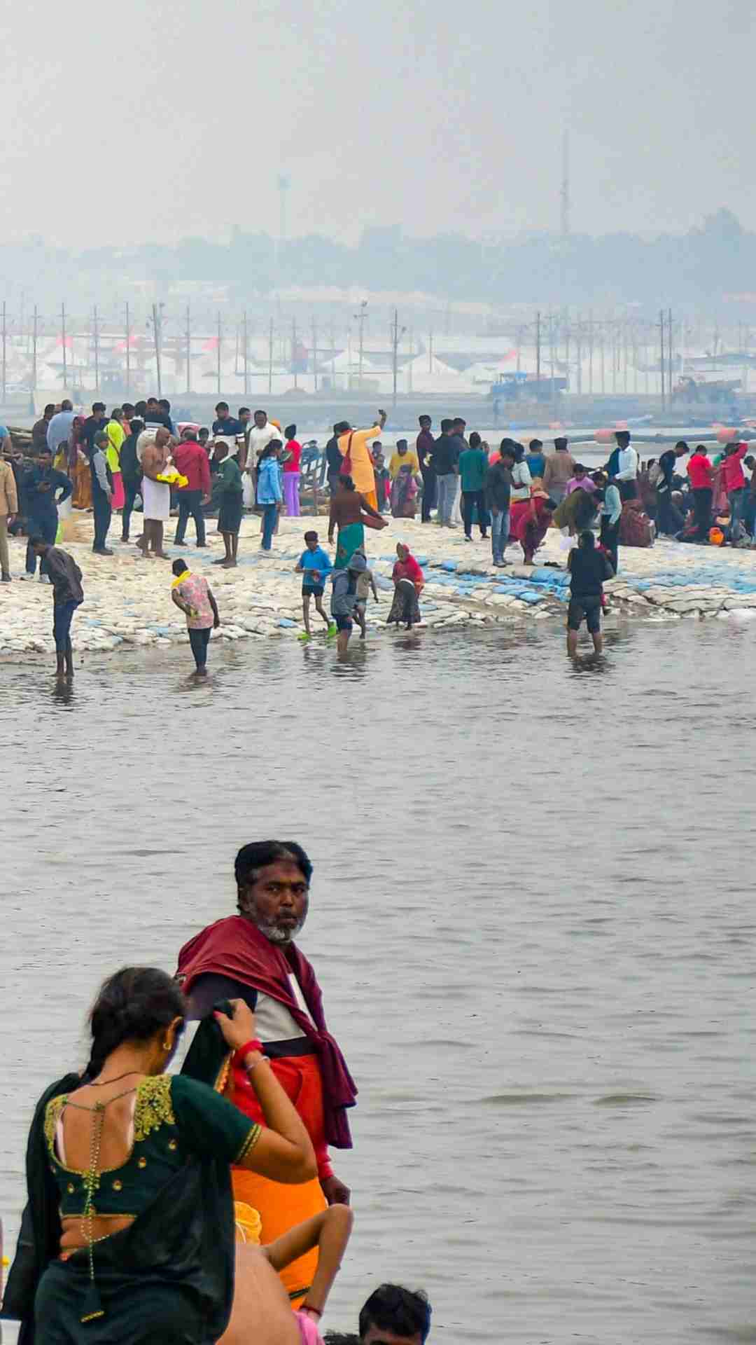 महाकुंभ में आने वाले श्रद्धालुओं के स्वागत के लिए आईआरसीटीसी भी तैयारी में जुटी है