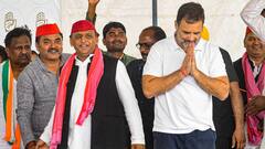 सपा ने छोड़ा कांग्रेस का साथ! चुनाव में टूट जाएगी यूपी के दो लड़कों की जोड़ी?