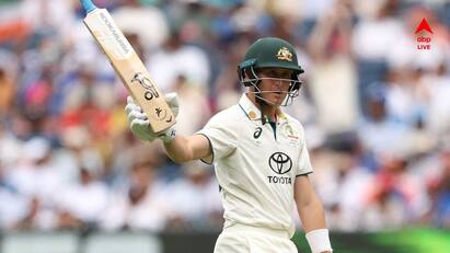 IND vs AUS 4th Test Mohammed Siraj again flips bails while Marnus Labuschagne batting India get wicket IND vs AUS 4th Test: গাব্বার স্মৃতি ফিরল মেলবোর্নে, লাবুশেনের ব্যাটিংয়ের সময় সিরাজ বেল বদল করতেই সাফল্য পেল ভারত