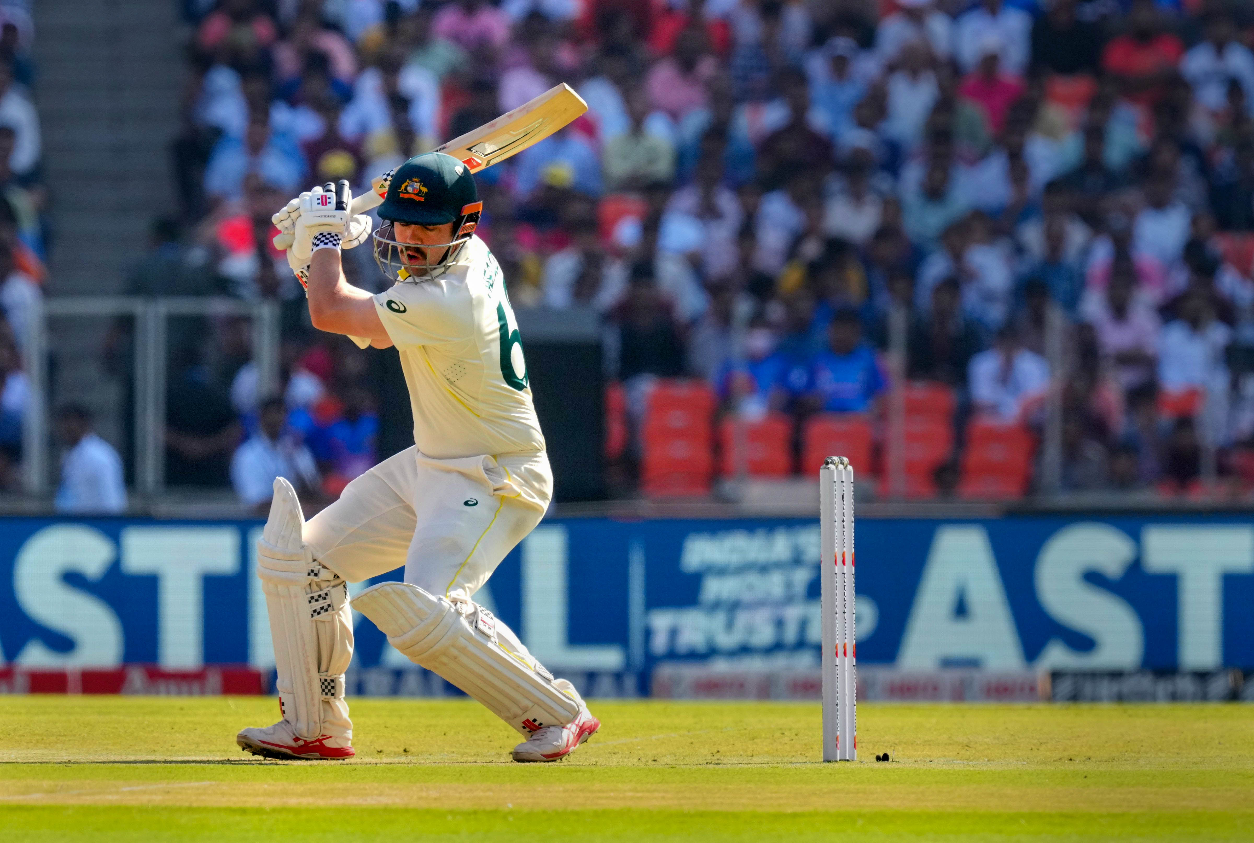 Jasprit Bumrah : வாய் பேசிய சேப்பல்! செய்கை செய்த பும்ரா.. டக் அவுட்டான டிராவிஸ் ஹெட்