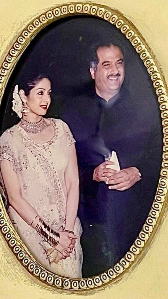 श्रीदेवी की मौत के बाद बोनी कपूर को दूसरी महिलाएं करती हैं आकर्षित?