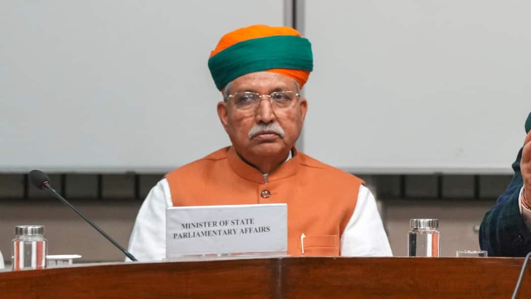 Law Minister Arjun Ram Meghwal One Nation One Election Is In National Interest Govt Determined To Introduce It One Nation, One Election Is In National Interest, Govt Determined To Introduce It: Law Minister Meghwal