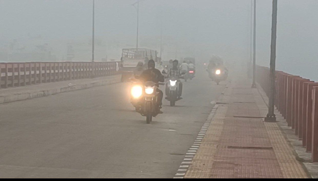 Latest Weather In North Andhra : అమ్మో చలి, ఉత్తారంధ్రలో ప్రజలను వణికిస్తన్న వాతావరణం