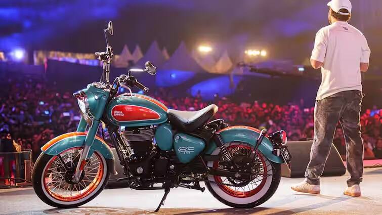 royal enfield will launch royal enfield classic 650 on this january 2025 know here specifications and price હવે આવી રહી છે Royal Enfield Classic 650 બાઇક, કિંમતથી લઇ ડિલીવરી સુધીની ડિટેલ્સ જાણો અહીં...