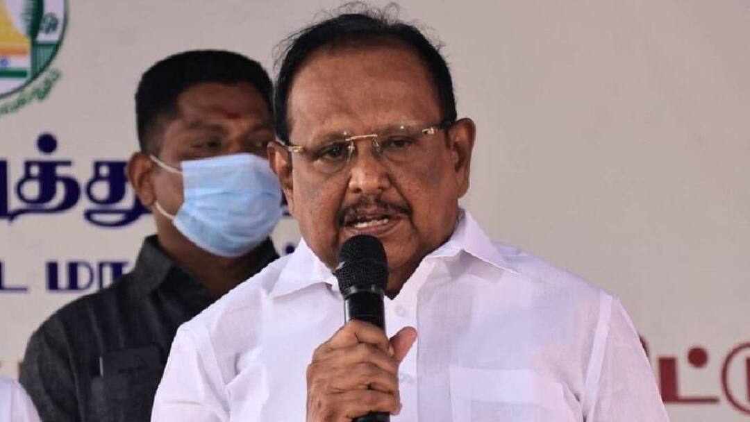 கைதானவர் திமுகவே கிடையாது! பக்கத்தில் நின்று படம் எடுத்தால் நாங்கள் பொறுப்பா? - மாணவி பாலியல் வழக்கில் அமைச்சர் விளக்கம்