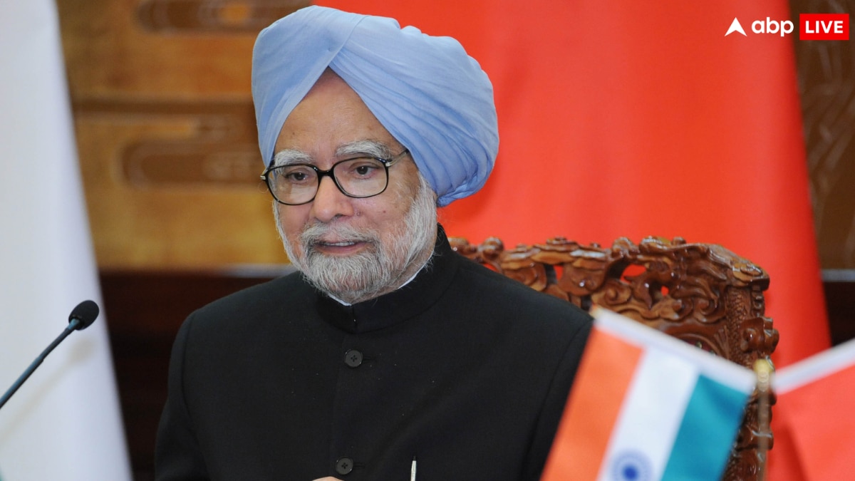 Manmohan Singh Death: मनमोहन सिंह, वो प्रधानमंत्री जिसके राज में देश की GDP ग्रोथ रेट 8 से 9 फीसदी तक पहुंची