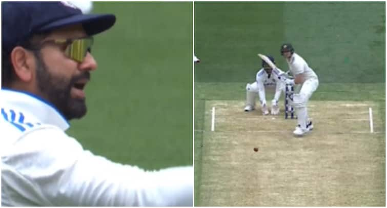 IND vs AUS: Rohit Sharma's Anger At Yashasvi Jaiswal Caught On Stump Mic - Watch Video