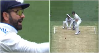 Rohit Sharma Anger At Yashasvi Jaiswal Caught On Stump Mic Video IND vs AUS Boxing Day Test