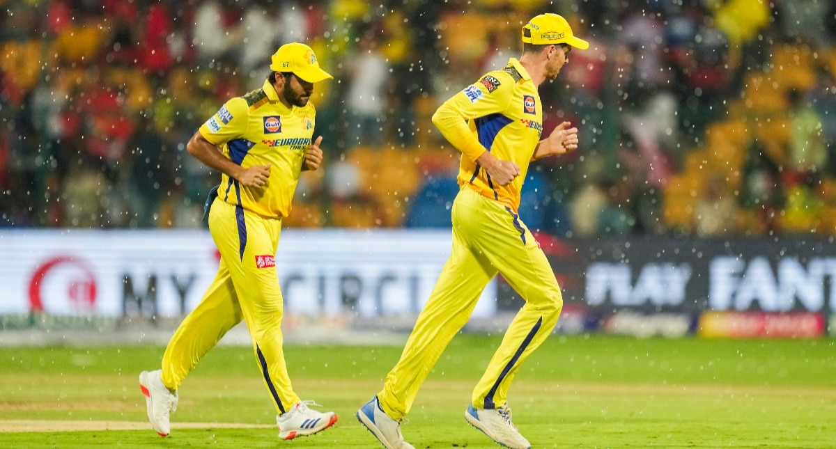 IPL 2025: Early Setback For CSK – Two Star Players Doubtful For Opening ...