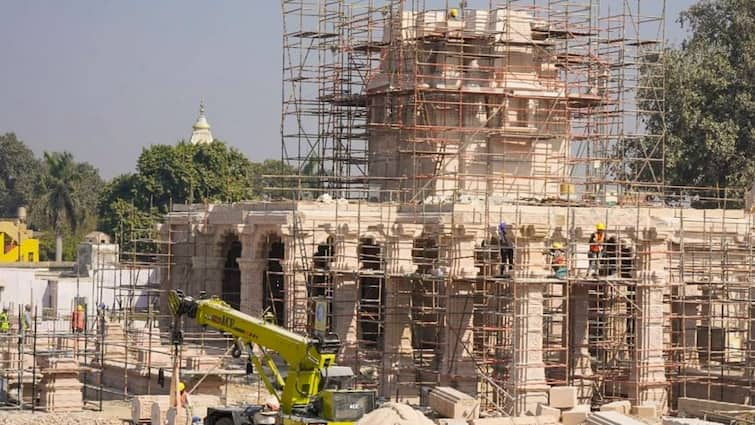 Ayodhya Ram Mandir Nears One Year Of Inauguration, But Construction Not 'Complete' Yet