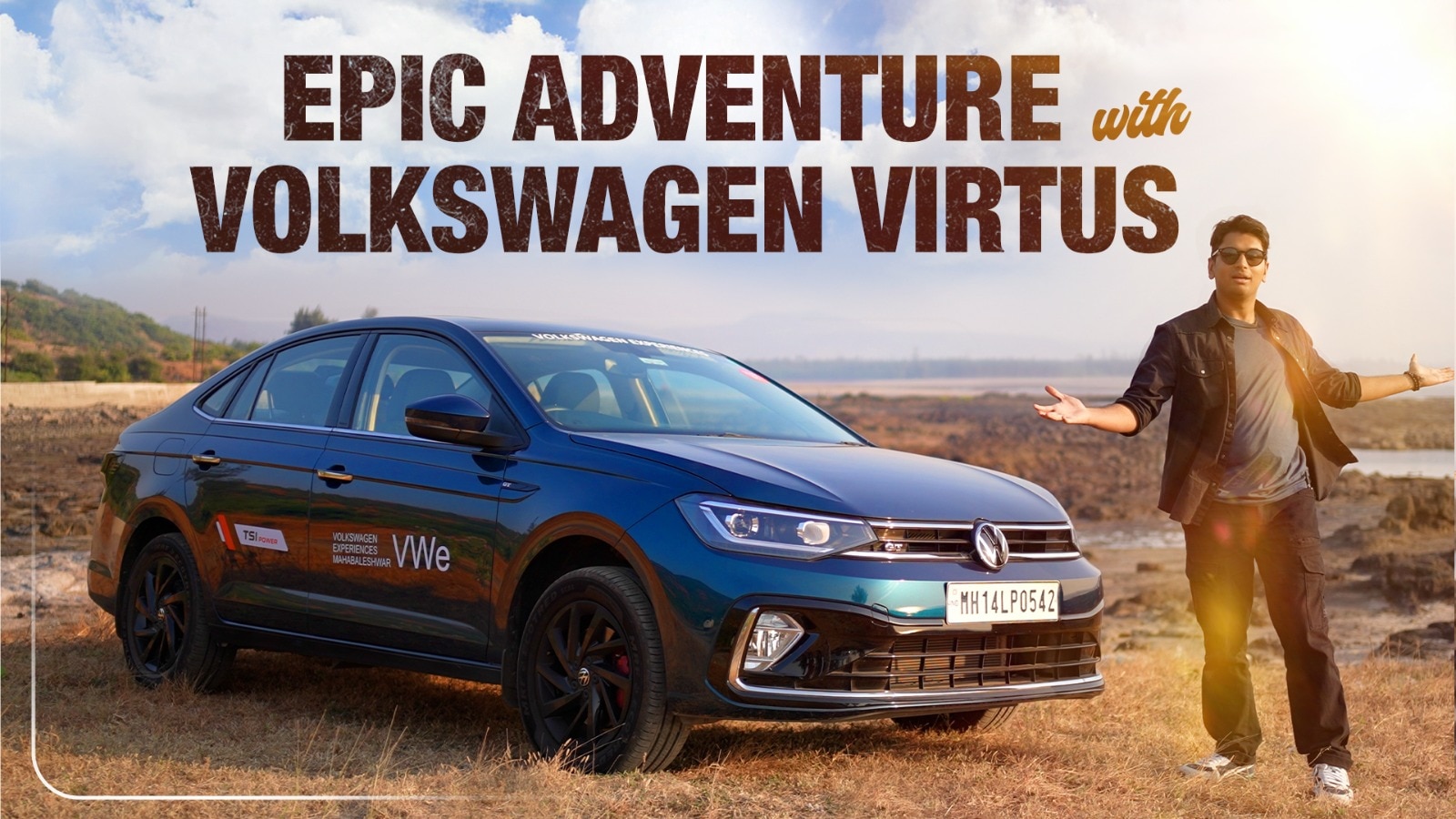 ABP Live Joins The Volkswagen Experience Adventure