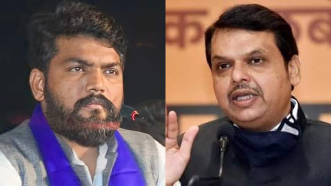 Deepak Kedar : मुख्यमंत्री देवेंद्र फडणवीस हे दलित-बहुजनांचा तिरस्कार का करतात? पँथर सेनेच्या अध्यक्षांचा सवाल Deepak Kedar dalit panther sena allegation on devendra fadnavis on beed parbhani somnath suryavanshi case maharashtra marathi news Deepak Kedar : मुख्यमंत्री देवेंद्र फडणवीस हे दलित-बहुजनांचा तिरस्कार का करतात? पँथर सेनेच्या अध्यक्षांचा सवाल