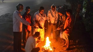 હવે ગરમ કપડાં તૈયાર રાખો! આ વર્ષે ગાત્રો થીજાવતી ઠંડી પડવાની આગાહી, આ તારીખથી શિયાળો ફૂલ ફોર્મમાં આવશે