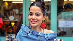 Uorfi Javed: কখনও প্লাস্টিক, কখনও গাছপালা.. কেন এমন সব অদ্ভুত পোশাক পরেন উরফি জাভেদ?