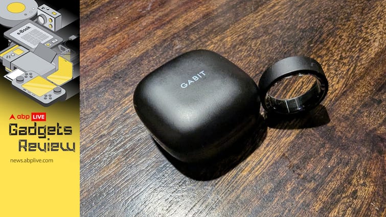 Gabit Smart Ring Review: With An App As Great, You Won't Mind Getting Physical With This One