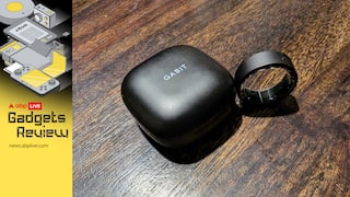 Gabit Smart Ring Review: With An App As Great, You Wouldn't Mind Getting Physical With This One