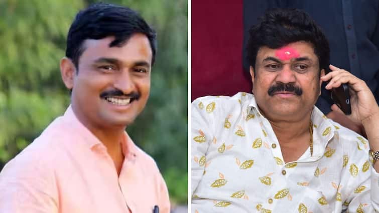 Santosh Deshmukh brutal murder case main accused still at large after 15 days What happened to Valmik Karad windmill extortion case | Santosh Deshmukh Murder : संतोष देशमुख निर्घृण हत्या प्रकरणातील मुख्य