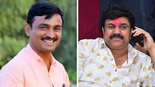 Santosh Deshmukh brutal murder case main accused still at large after 15 days What happened to Valmik Karad windmill extortion case | Santosh Deshmukh Murder : संतोष देशमुख निर्घृण हत्या प्रकरणातील मुख्य