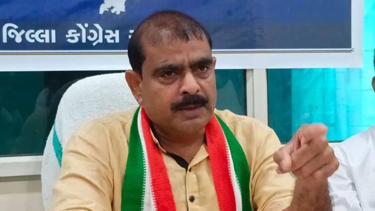 Gujarat: Congress MLA Among 20 Arrested For Assault On Policemen During Protest