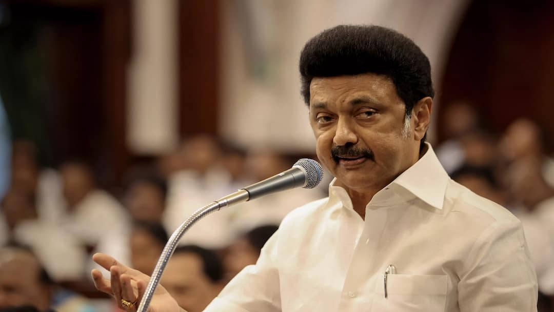 CM Stalin: ”விஜய் தான் டார்கெட்”  ஆளுநர் ரவியை மாற்ற வேண்டாம் என முதலமைச்சர் ஸ்டாலின் கோரிக்கை