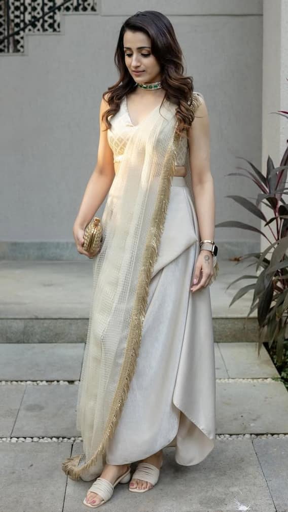 Trisha Krishnan’s Lavish Lifestyle: Net Worth, Homes & Cars