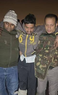 Varanasi Encounter News : 8 साल के बच्ची की हत्या का आरोपी हुआ गिरफ्तार | ABP NEWS SHORTS