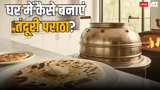 How to make Murthal Amrik Sukhdev Tandoori Paratha at home know in hindi तंदूरी पराठा रेसिपी: घर में कैसे बनाएं मुरथल वाले अमरीक सुखदेव जैसे पराठे?