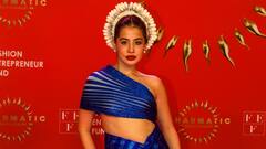 Uorfi Javed: কখনও প্লাস্টিক, কখনও গাছপালা.. কেন এমন সব অদ্ভুত পোশাক পরেন উরফি জাভেদ?