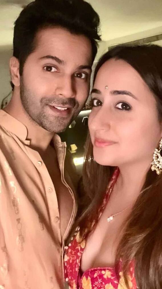 पति वरुण धवन को दूसरी एक्ट्रेसेस संग देख होती है नताशा को जलन?