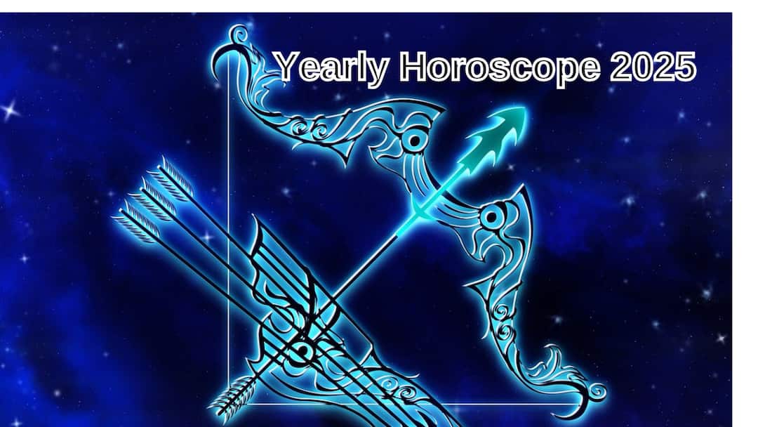 Dhanu Rashifal 2025 yearly horoscope in telugu Sagittarius new year horoscope predictions for career business health Sagittarius Yearly Horoscope 2025 in Telugu: 2025లో ధనుస్సు రాశి వారికి అష్టమ శనితో చికాకులు..బృహస్పతి సంచారంతో ఉపశమనం!