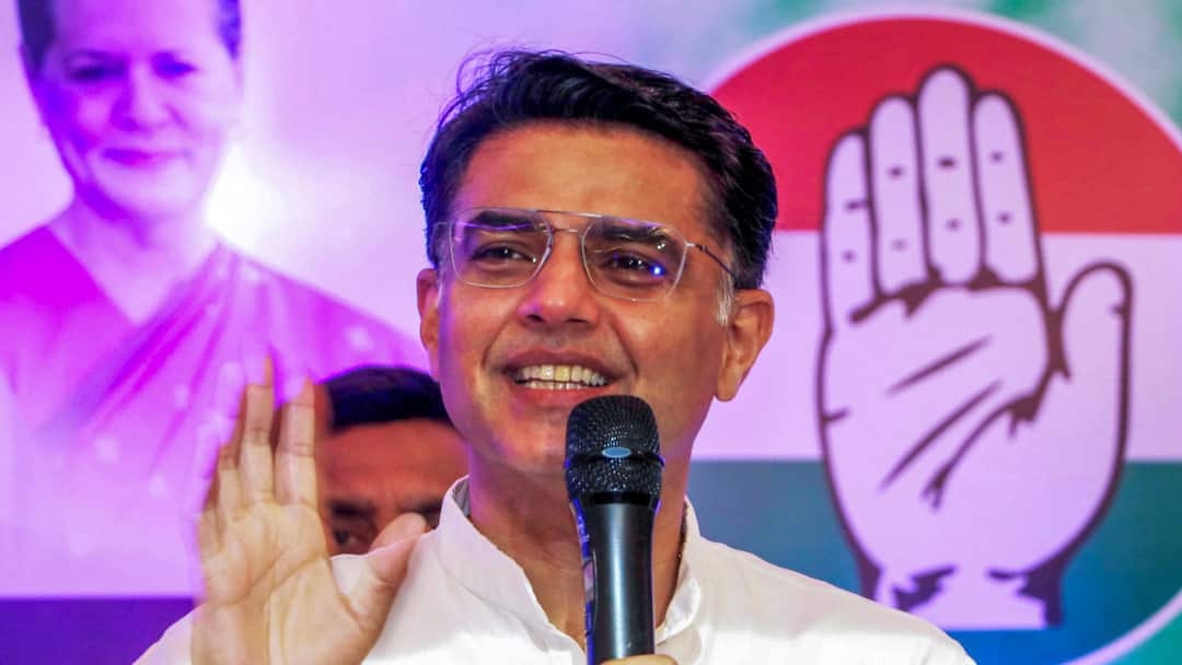 મકરસંક્રાતિ પર સચિન પાયલટે BJP નું ટેન્શન વધાર્યું, 'નીતીશ કુમાર ગમે ત્યારે...' Sachin pilot claimed chandrababu naidu and nitish kumar can break away from nda anytime મકરસંક્રાતિ પર સચિન પાયલટે BJP નું ટેન્શન વધાર્યું, 'નીતીશ કુમાર ગમે ત્યારે...'