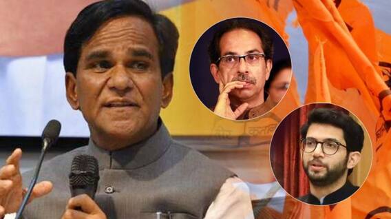 संजय राऊतांना सांभाळा, नाहीतर ते उद्धव ठाकरे आणि आदित्य ठाकरेंमध्येच भांडण लावतील, रावसाहेब दानवेंचा हल्लाबोल