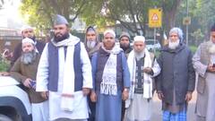 दिल्ली में इमाम-मुअज्जिन को 17 महीने से नहीं मिली सैलरी, अरविंद केजरीवाल से मिलने पहुंचे मौलाना