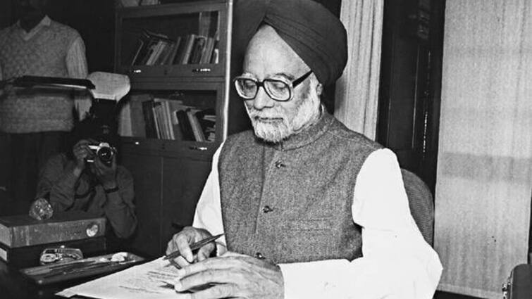 Manmohan Singh, The Finance Minister Who Rescued India From Economic Collapse: A Look Back