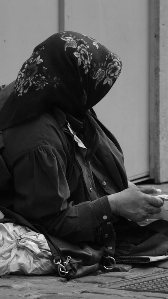 भारत में डिग्री-डिप्लोमा होल्डर भिखारी कितने?