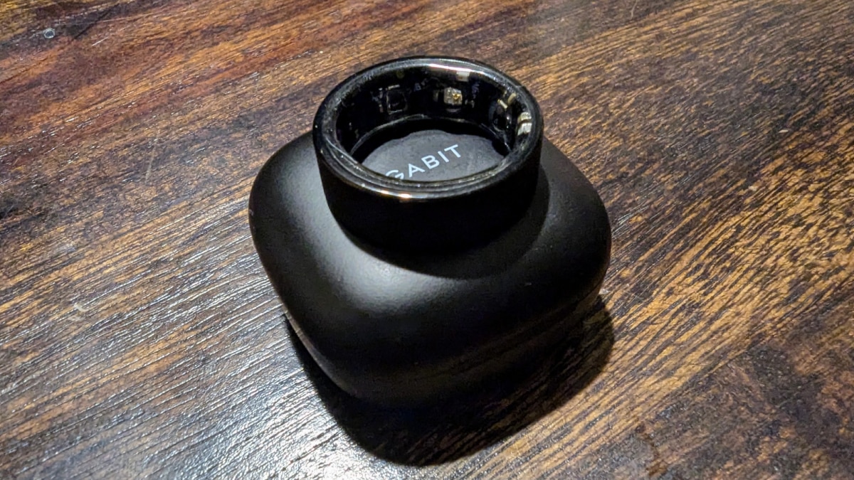 Gabit Smart Ring Review: With An App As Great, You Wouldn't Mind Getting Physical With This One