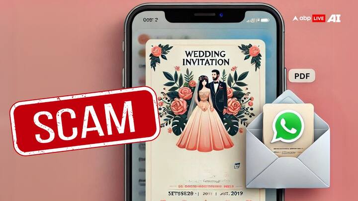 शादियों के सीजन में WhatsApp Wedding Card Scam के मामले तेज हुए हैं. समें स्कैमर्स शादी का डिजिटल कार्ड टारगेट व्यक्ति को व्हाट्सएप पर भेजते हैं. जब शख्स कार्ड ओपन करता है, तो उसके डिवाइस में मैलवेयर डाउनलोड हो जाता है, जिससे डिवाइस का पूरा कंट्रोल स्कैमर के पास चला जाता है. इस तरह की ठगी से बचने के लिए भूलकर भी अज्ञात नंबर से आए मैसेज में लिंक ओपन न करें और तुरंत इसे ब्लॉक करें.