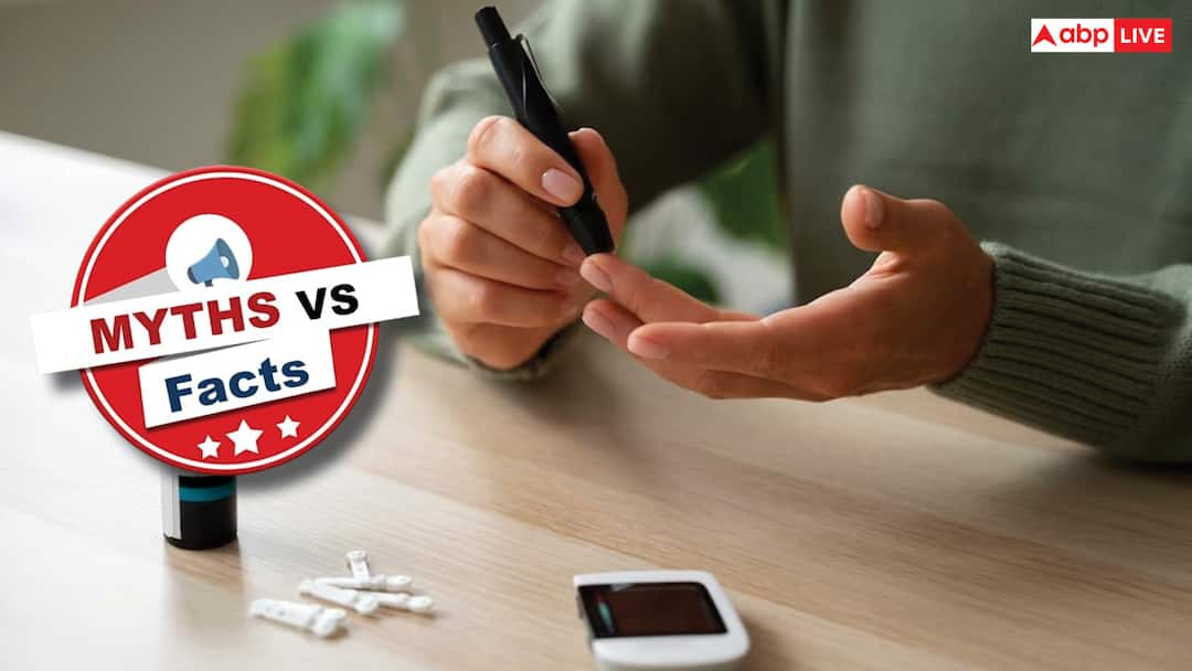 eating large amounts of added sugar can develop diabetes read full article in hindi Myths Vs Facts: क्या ज्यादा चीनी खाने से हो सकती है डायबिटीज, जानें क्या है पूरा सच?