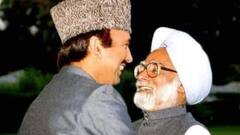 मनमोहन सिंह को याद कर भावुक हुए गुलाम नबी आजाद, तस्वीर शेयर कर क्या कहा?