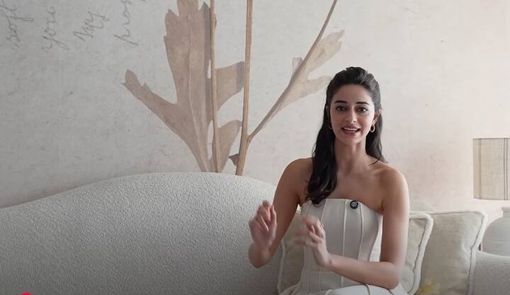 अनन्य पांडे