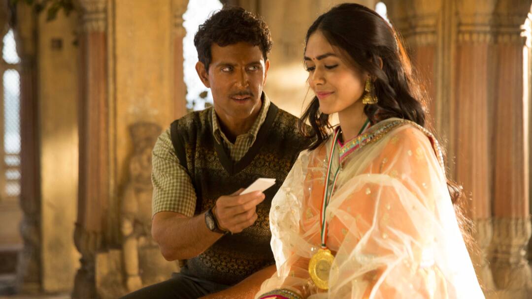 Mrunal Thakur Shares Nostalgic Audition Clip For Super 30 Mrunal Thakur Shares Nostalgic Audition Clip For 'Super 30'