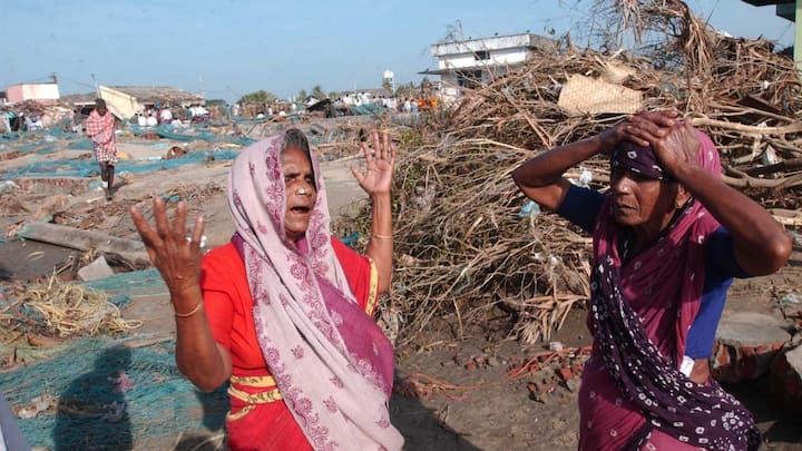 A massive tsunami had struck over a dozen countries in South and South East Asia caused by a 9.1 magnitude earthquake under Indian Ocean off the coast of Sumatra in Indonesia on December 26, 2004.