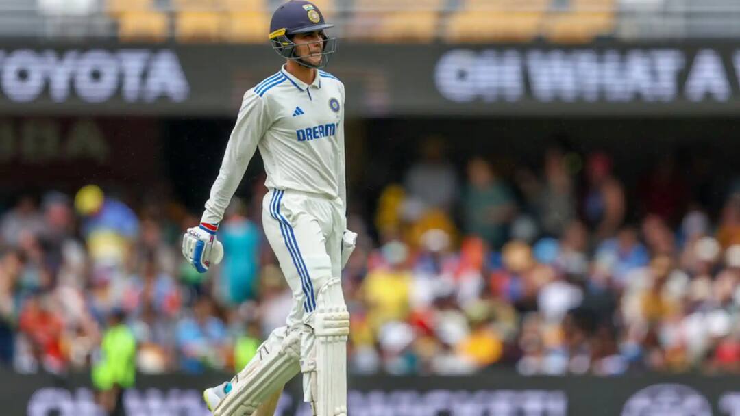 IND vs AUS: 'शुभमन गिल को बाहर नहीं किया गया, बल्कि...', अभिषेक नायर ने प्लेइंग 11 पर क्या कहा? Abhishek Nayar On Shubman Gill absence in India Playing XI for Melbourne Test IND vs AUS BGT IND vs AUS: 'शुभमन गिल को बाहर नहीं किया गया, बल्कि...', अभिषेक नायर ने प्लेइंग 11 पर क्या कहा?