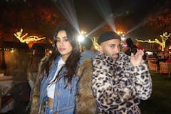Janhvi Kapoor And Shikhar Pahariya’s Christmas Celebration Photo Steals The Show, See Pics