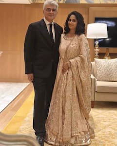 Anoushka Ajith: 16 வயதிலேயே ஹீரோயின் லுக்; அழகில் அம்மா ஷாலினியை மிஞ்சிய அஜித் மகள் அனோஷ்கா - லேட்டஸ்ட் போட்டோஸ்!