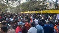 गर्दनीबाग में डटे हुए हैं BPSC अभ्यर्थी, ठंड भी नहीं तोड़ पा रही हौसले, सोनू की मौत से आक्रोशित