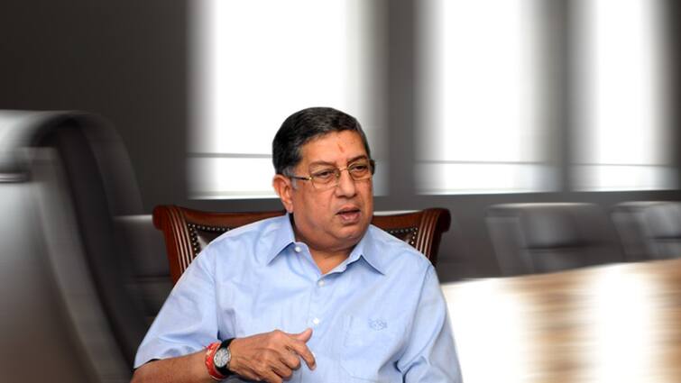 India Cements CEO N. Srinivasan Resigns As UltraTech’s Rs 7,000-Crore Deal Gets CCI Approval