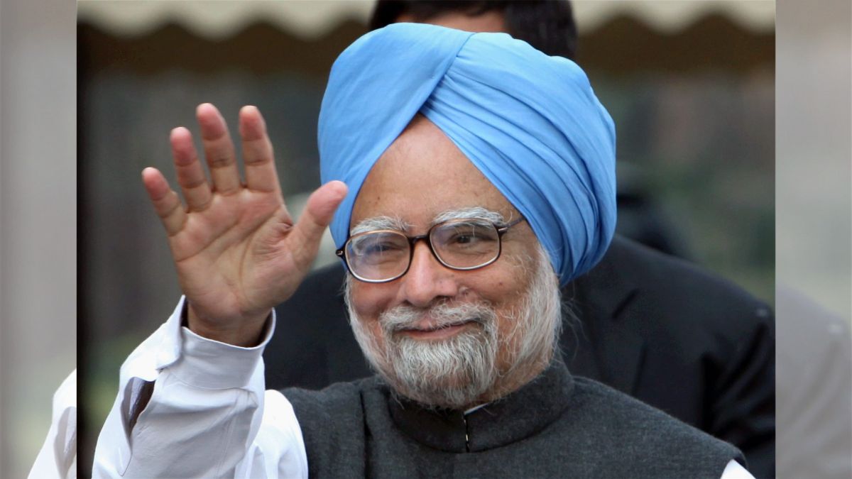 Manmohan Singh Death: 7-Day National Mourning Declared, Last Rites To Be Conducted With Full State Honours