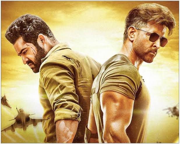 ऋतिक रोशन और जूनियर NTR की जोड़ी वॉर 2 में नजर आएगी. इस एक्शन-पैक्ड सीक्वल को अयान मुखर्जी ने डायरेक्ट किया है, और कियारा आडवाणी भी फिल्म में अहम भूमिका निभाती नजर आएंगी. यह फिल्म 14 अगस्त 2025 को यानी इंडिपेंडेंस डे पर रिलीज होगी.